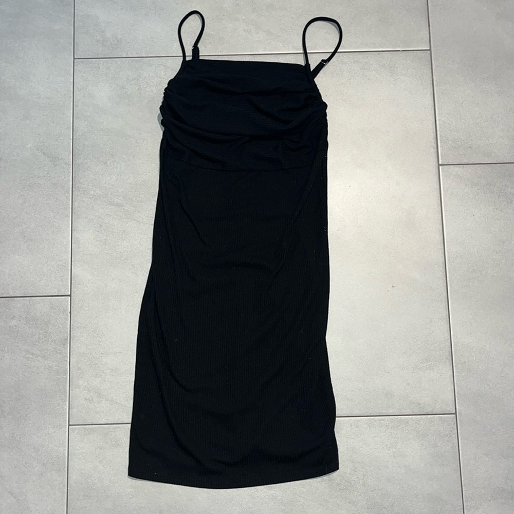 Forever 21 Tight black mini dress